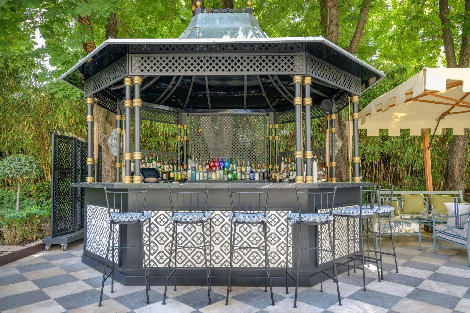 圣莫罗酒店-傲途格精选 马德里 外观 照片